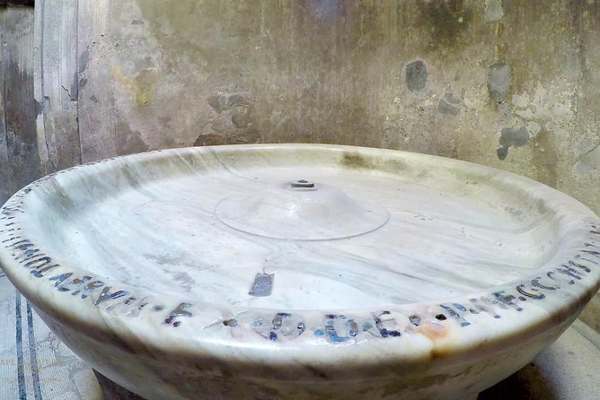 Private Mt Vesuvius and Pompeii with Lunch and Wine Farm Experience - Should you book this Pompeii and Vesuvius tour?