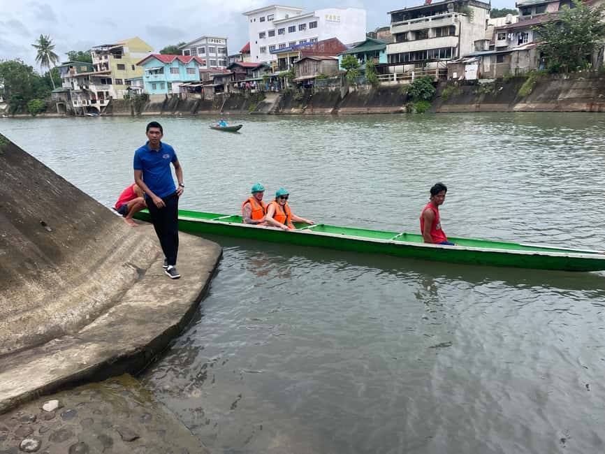 Private: Pagsanjan Falls & Scenic Taal Volcano Tour (2in1) - Comfort, clothing, and who should skip it