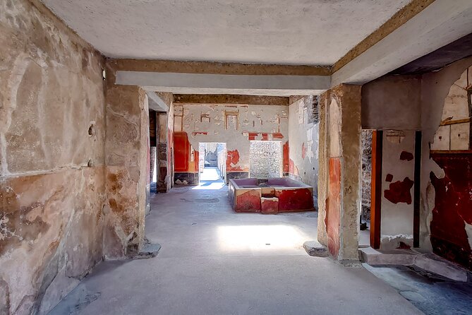 Private Pompeii, Herculaneum & Vesuvius Adventure: Wine & Lunch - Who should book this experience?