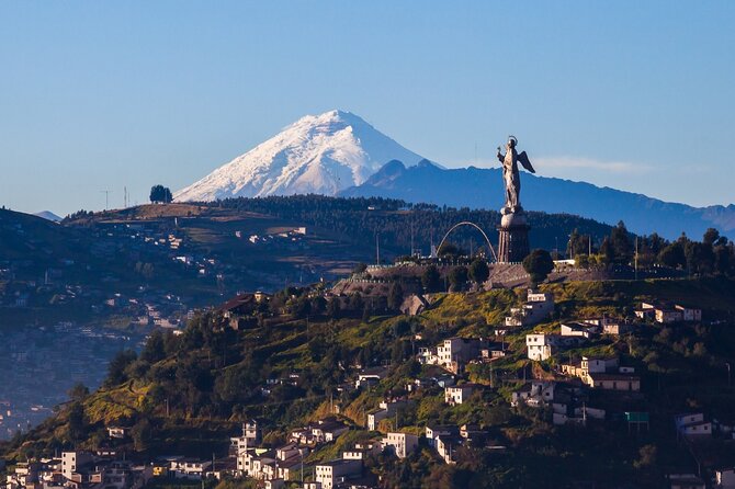 Private Quito City Tour, Historical Center, Equator Museum, and Pululahua Crater - Key points to know before you book
