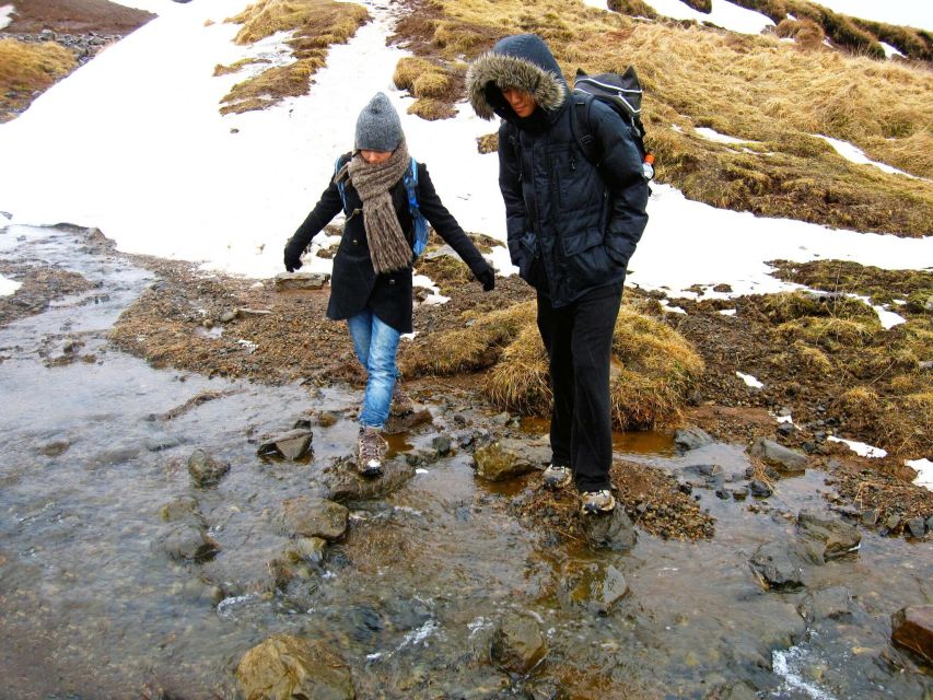 Private Reykjadalur Hike & Hot River Geothermal Tour - Key points to know before you book