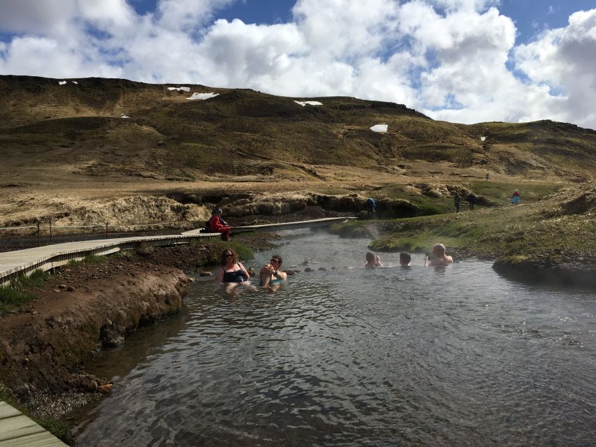 Private Reykjadalur Hike & Hot River Geothermal Tour - What to pack, and what to leave behind