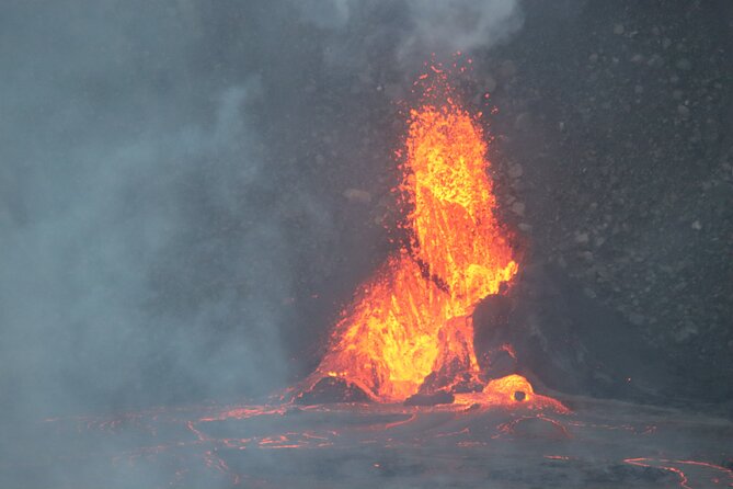 Private Shore Excursion Hilo Volcanoes National Park up to 10 PPL - Chain of Craters Road and steam vents