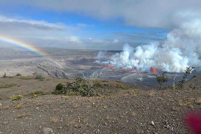 Private Shore Excursion Hilo Volcanoes National Park up to 10 PPL - Optional stops for coffee, sweets, and local flavor