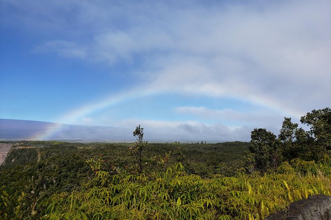 Private Shore Excursion Tour: Hawaii Volcanoes National Park - Kīlauea Caldera and the first look at volcanic Hawaii