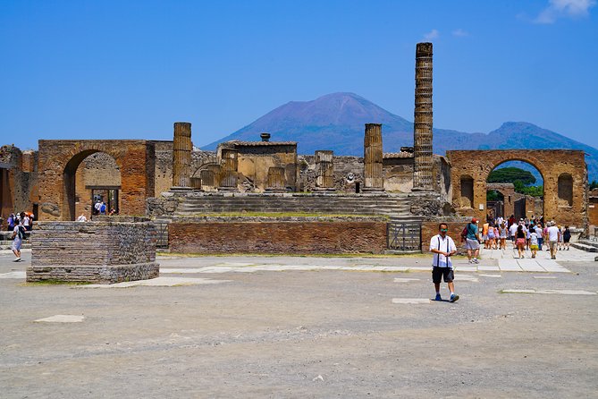 Private Skip-the-Line Pompeii & Mt. Vesuvius Tour from Positano - Why Pompeii and Vesuvius make a strong day trip