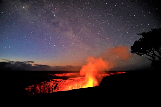 Private Sprinter Van 10 Seats tour from Kona Coast to Volcanoes National Park - Price, Group Size, And Overall Value
