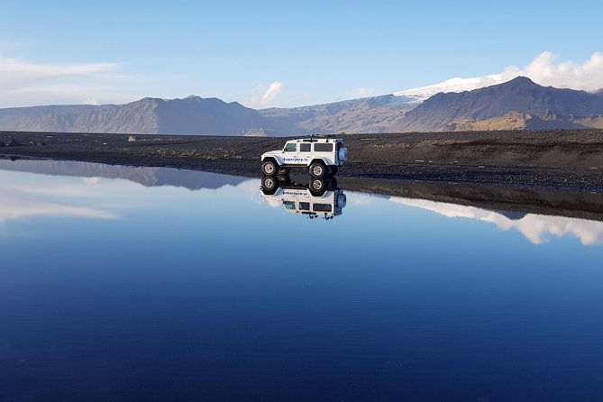Private Superjeep Full-Day South Coast and Eyjafjallajokull Volcano Sights - Why this South Coast day is different