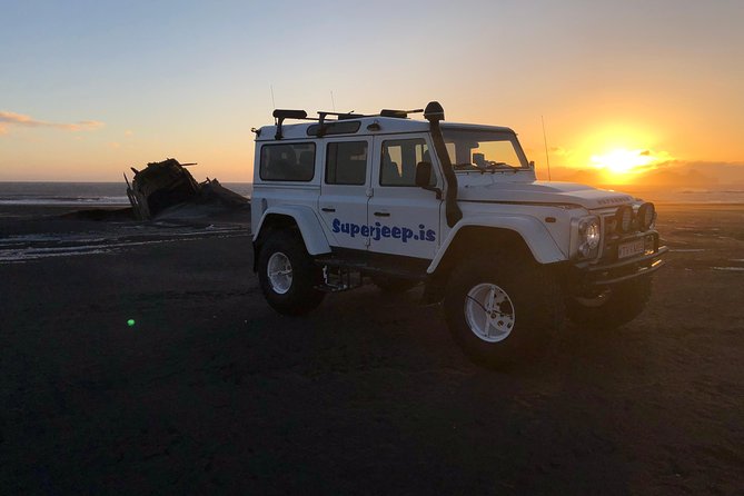 Private Superjeep Full-Day South Coast and Eyjafjallajokull Volcano Sights - Seljalandsfoss: the waterfall you can walk behind