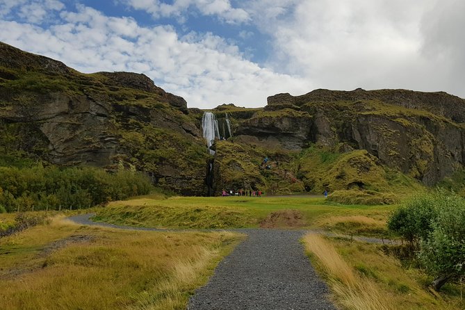 Private Superjeep Full-Day South Coast and Eyjafjallajokull Volcano Sights - Black-sand beaches and the Atlantic coast
