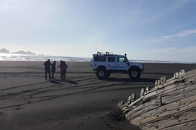 Private Superjeep Full-Day South Coast and Eyjafjallajokull Volcano Sights - Urriðafoss and the return through Hveragerði