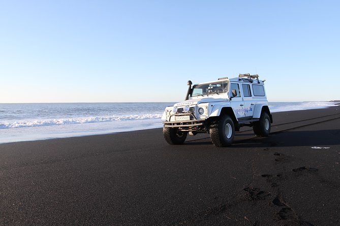 Private Superjeep Full-Day South Coast and Eyjafjallajokull Volcano Sights - Eyjafjallajökull and the story beneath the scenery