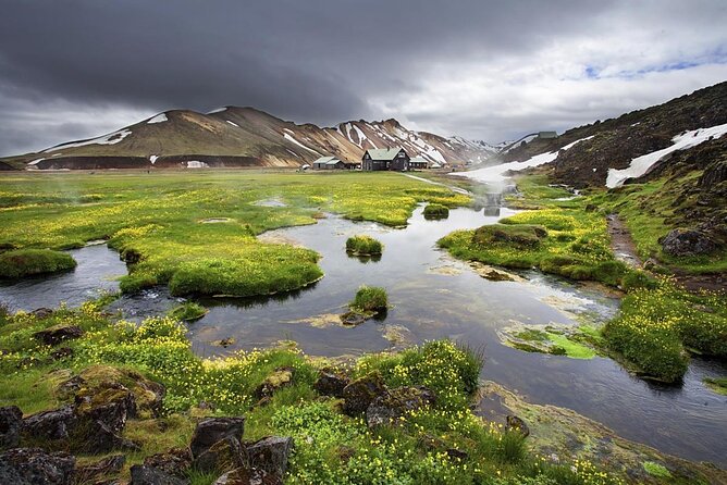 Private Superjeep Landmannalaugar and Hekla Volcano Day Trip - Key points to know before booking
