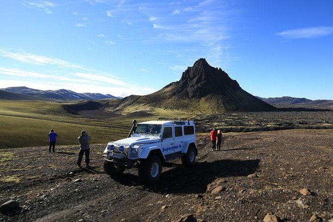 Private Superjeep Landmannalaugar and Hekla Volcano Day Trip - What the private price buys you