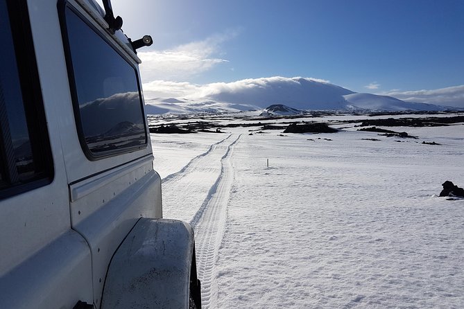 Private Superjeep Landmannalaugar and Hekla Volcano Day Trip - Comfort, clothing, and practical planning