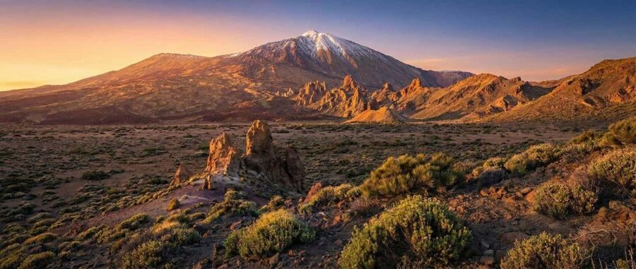 Private Teide & North Tenerife: Volcano, Valleys & Old Towns - Key points at a glance