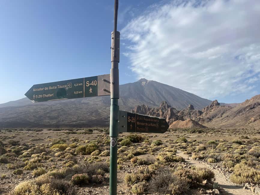 Private Teide & Secret Volcanoes – Tenerife Tour with a German Guide (6h) - Why this tour feels different from a basic Teide outing