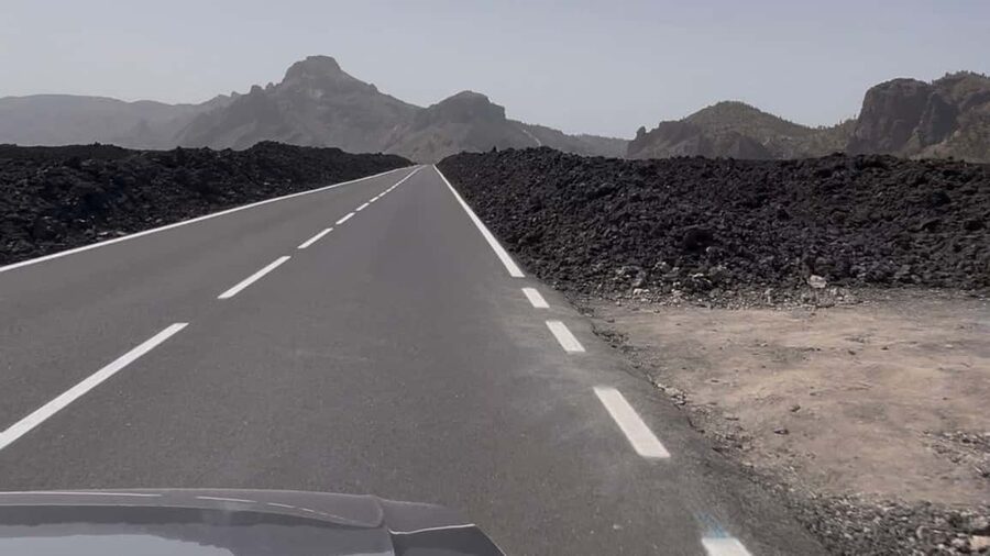 Private Teide & Secret Volcanoes – Tenerife Tour with a German Guide (6h) - The first three hours: seeing Tenerife through a volcanic lens