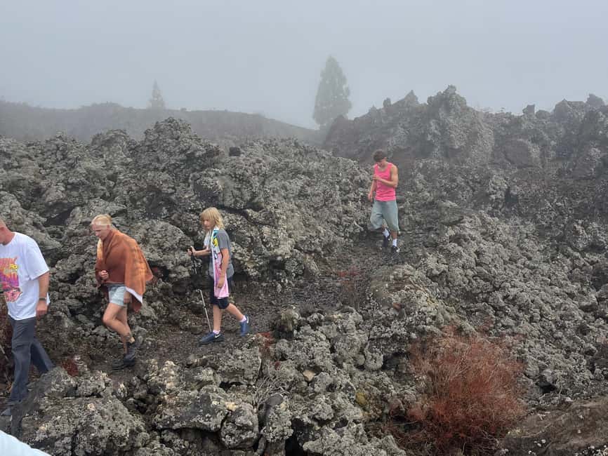 Private Teide & Secret Volcanoes – Tenerife Tour with a German Guide (6h) - The guide is central to the experience