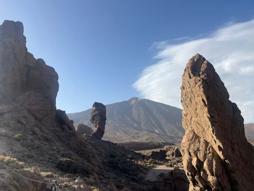 Private Teide & Secret Volcanoes – Tenerife Tour with a German Guide (6h) - Should you book the Teide and Secret Volcanoes tour?