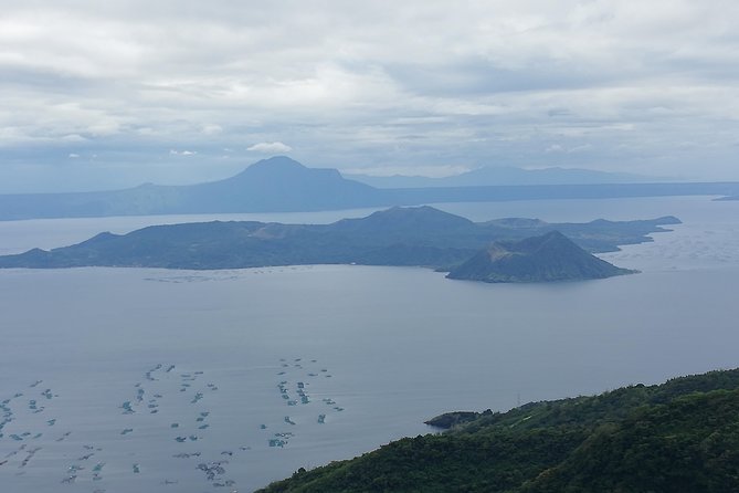 Private Tour: Amazing Taal Volcano & Pagsanjan Falls Tour (2in1) - Taal Volcano is a scenic stop, not a full volcano expedition
