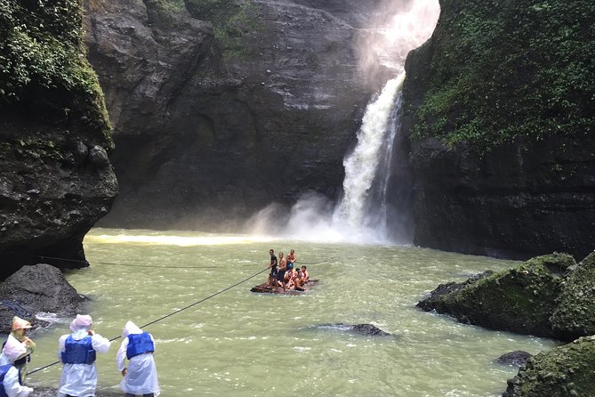 Private Tour: Amazing Taal Volcano & Pagsanjan Falls Tour (2in1) - The small-group format gives you useful freedom
