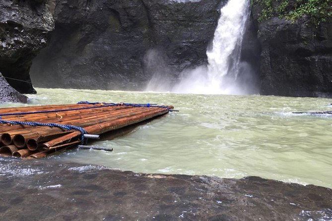 Private Tour: Amazing Taal Volcano & Pagsanjan Falls Tour (2in1) - Rain can change the main attraction