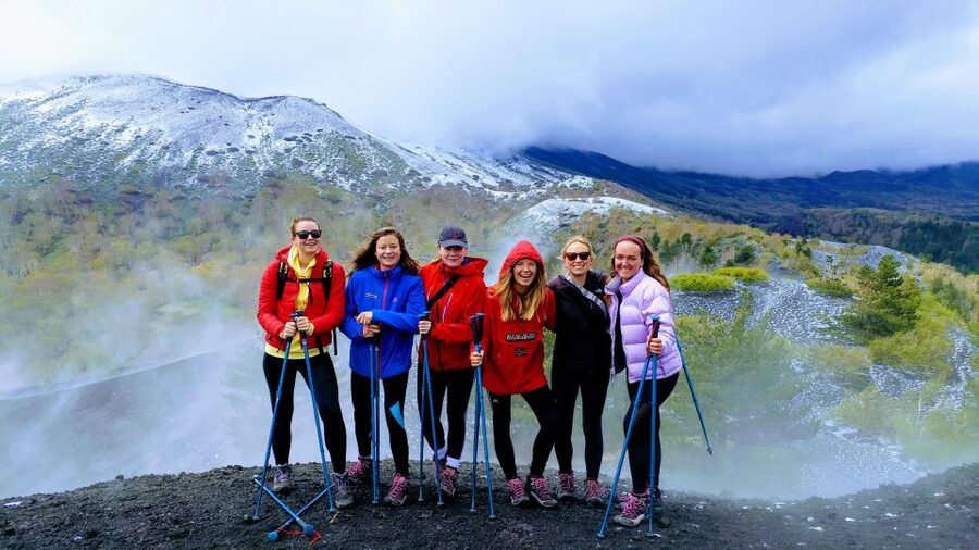 Private tour Etna and Alcantara Gorges - Lunch at Chalet Clan dei Ragazzi