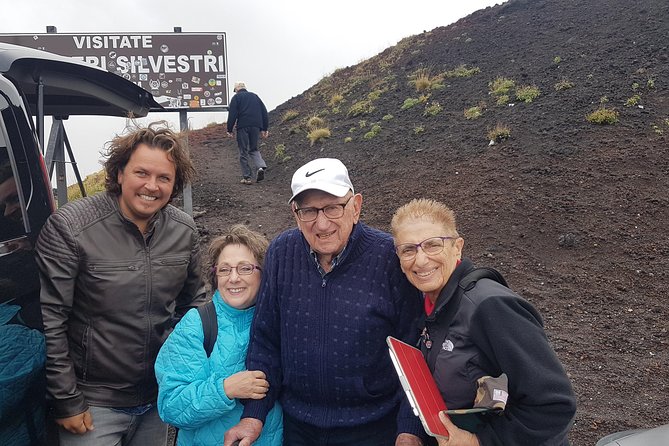 Private Tour Etna and Taormina from Catania - What the $192.61 price really covers