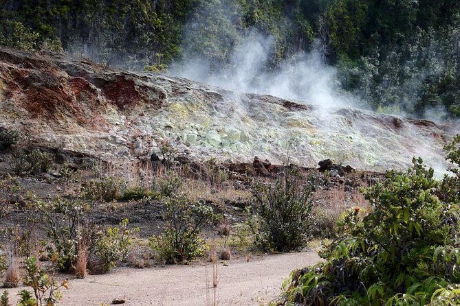Private Tour: Experience Active Kilauea Volcano & Hilo Rainbow Falls - What the $2,255.39 group price really buys