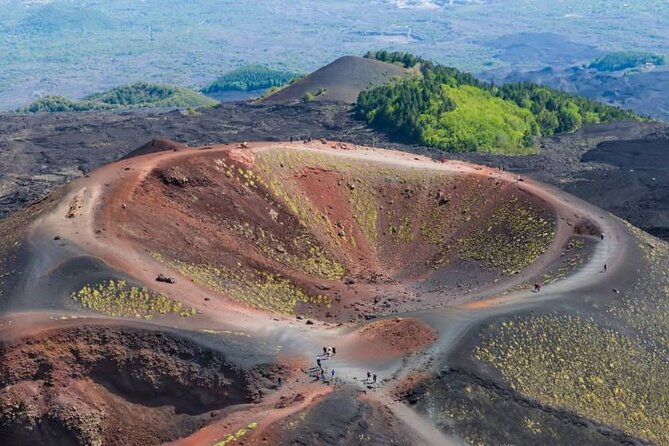 Private Tour from Catania to Etna Naxos and Taormina - Key points to know before booking