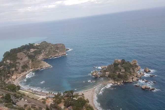 Private Tour from Catania to Etna Naxos and Taormina - Taormina from the Belvedere