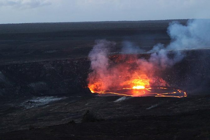 Private Tour from Hilo to Hawaii Volcanoes Natl Park Mercedes Van - Why a private Hilo volcano tour makes sense