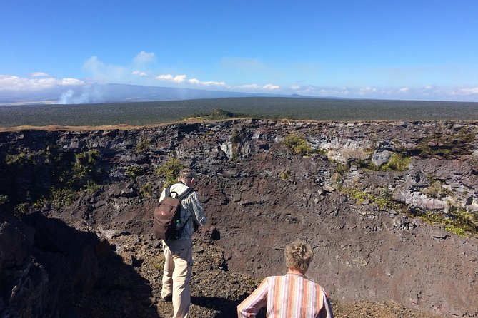 Private Tour: Hawaii Volcanoes National Park Eco Tour - Key points before you book