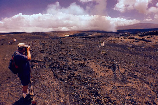 Private Tour: Hawaii Volcanoes National Park Eco Tour - Thurston Lava Tube and the old-growth forest