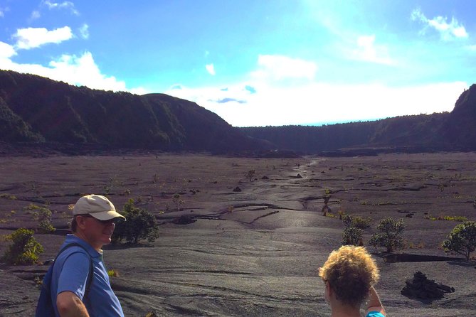 Private Tour: Hawaii Volcanoes National Park Eco Tour - Halemaumau Trail and the summit caldera