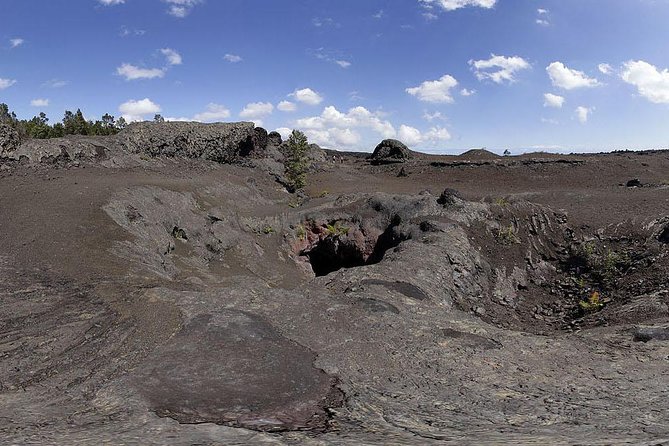 Private Tour: Hawaii Volcanoes National Park Eco Tour - Chain of Craters Road and Lua Manu