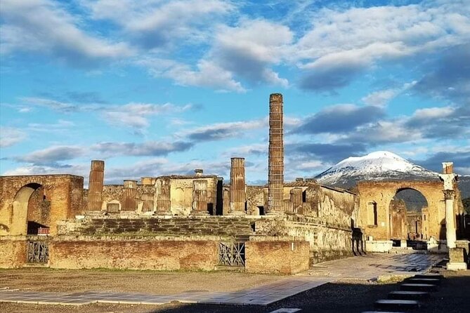 Private Tour in Pompeii and Vesuvius - Who will get the most from this day