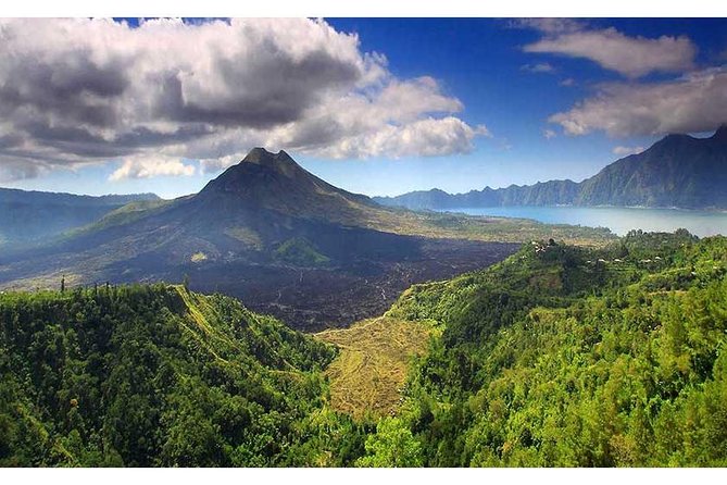 Private Tour:Kintamani Volcano Tour With Entrance Ticket & Hotel Transfer - Mas Carving Center: Balinese woodwork with a human touch