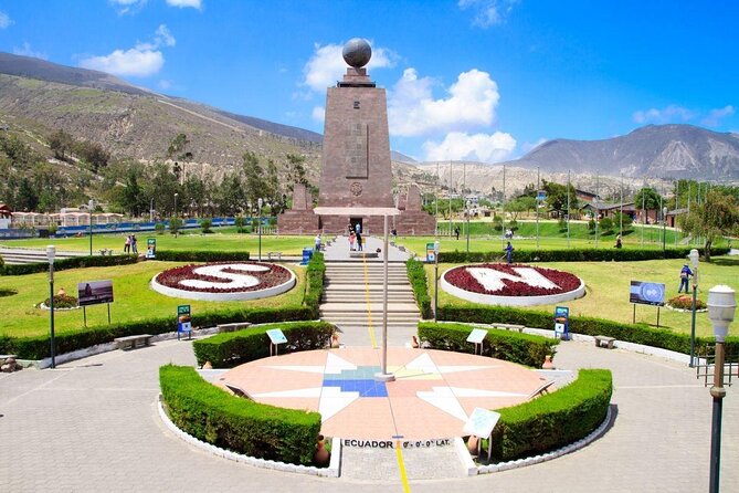 Private Tour: Middle of the World & Pululahua Crater. All entrances included! - Key points to know before booking