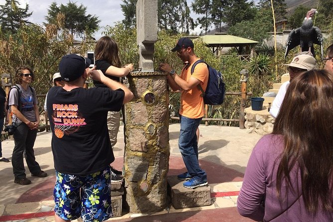 Private Tour: Middle of the World & Pululahua Crater. All entrances included! - Intiñan Museum: the most entertaining stop
