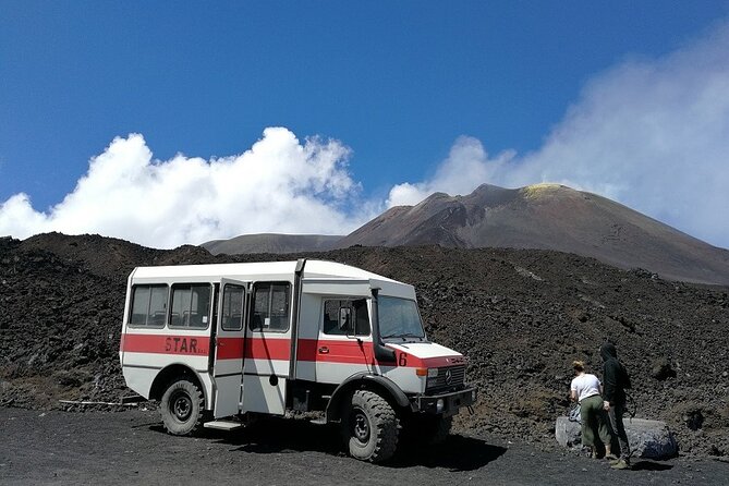 Private Tour Mt. Etna from Taormina - Should you pay for the 3,000-meter summit?