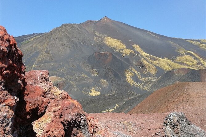 Private Tour Mt. Etna from Taormina - Is $274.53 per person fair?