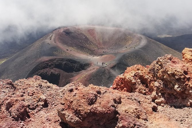 Private Tour Mt. Etna from Taormina - Lava flows and the mountain’s human story