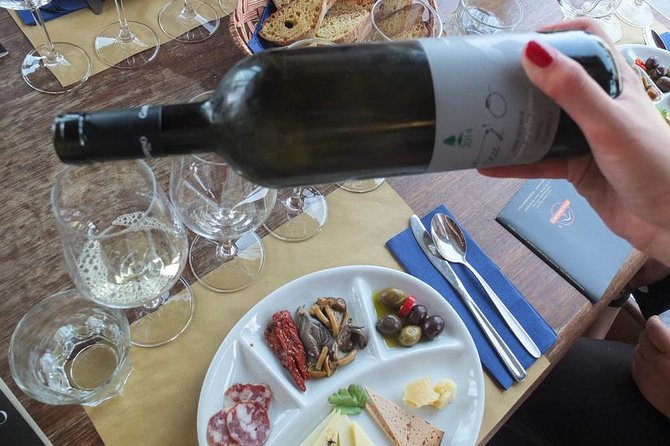 Private tour of Etna and Winery Visit with Food and Wine Tasting from Taormina - How much value do you get for $393.20?