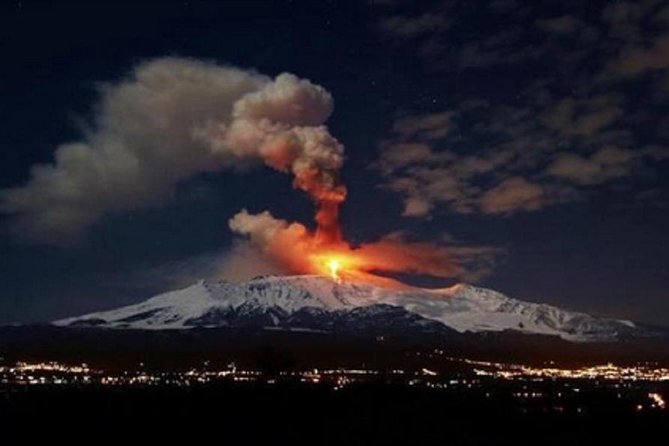 Private tour of Etna + Lunch in Pistachio Farm - Lunch, tastings, and the farm experience