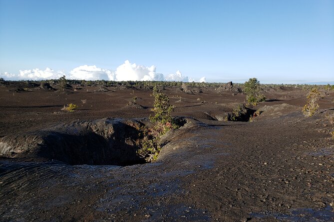Private Tour of Hawaii Volcanoes National Park - Why Scott makes the difference at Kīlauea