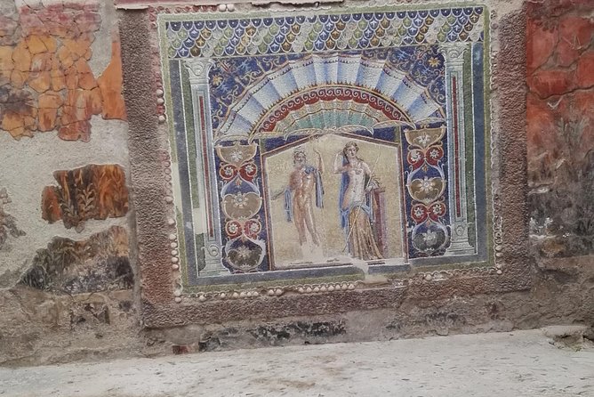 Private Tour Of Herculaneum & Mount Vesuvius - Starting From Naples at 8:30 a.m.