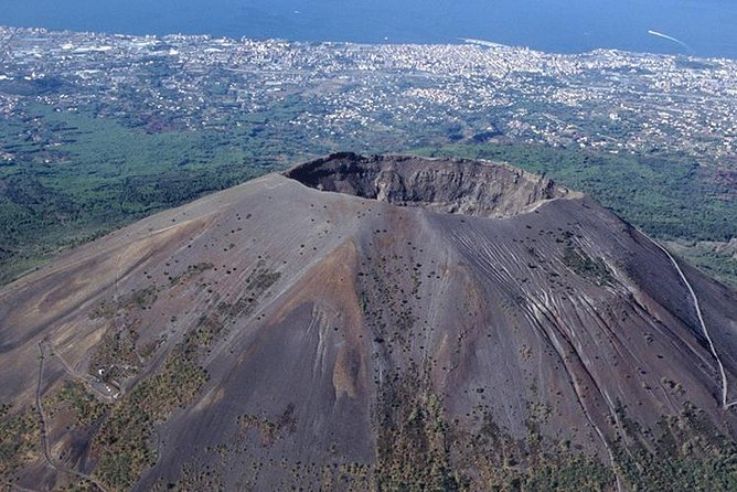 Private Tour Of Herculaneum & Mount Vesuvius - Exploring Herculaneum in Two Hours