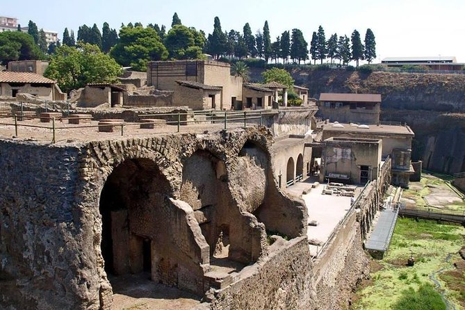 Private Tour Of Herculaneum & Mount Vesuvius - Who Will Like This Day Most?